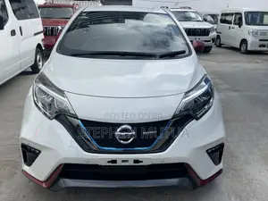 Nissan Note 1.2 Hybrid NISMO 2019 White