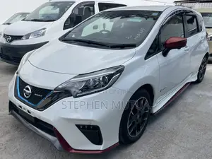 Nissan Note 1.2 Hybrid NISMO 2019 White