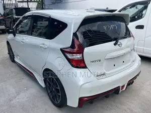 Nissan Note 1.2 Hybrid NISMO 2019 White
