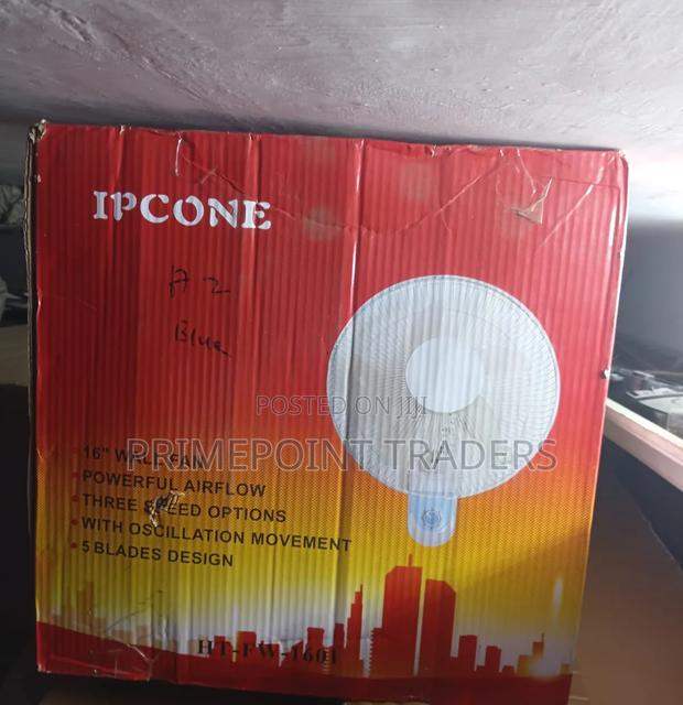 Wall Fan 16 Inch,Ipcone High-Performance Wall Fan - thumbnail 2