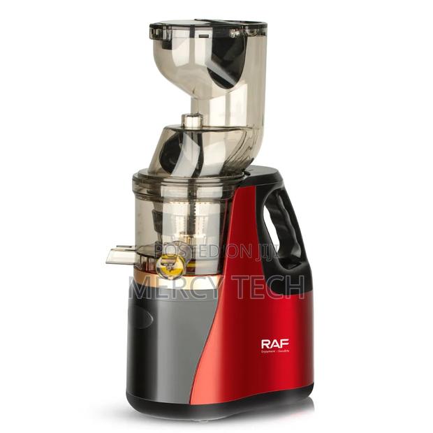 RAF Slow Juicer - main view