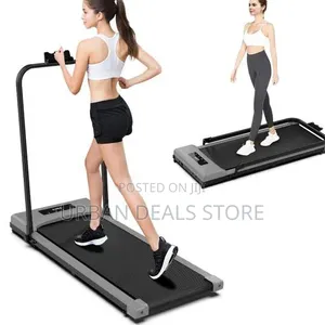 Speedy Sports Foldable Walking Pad Treadmill