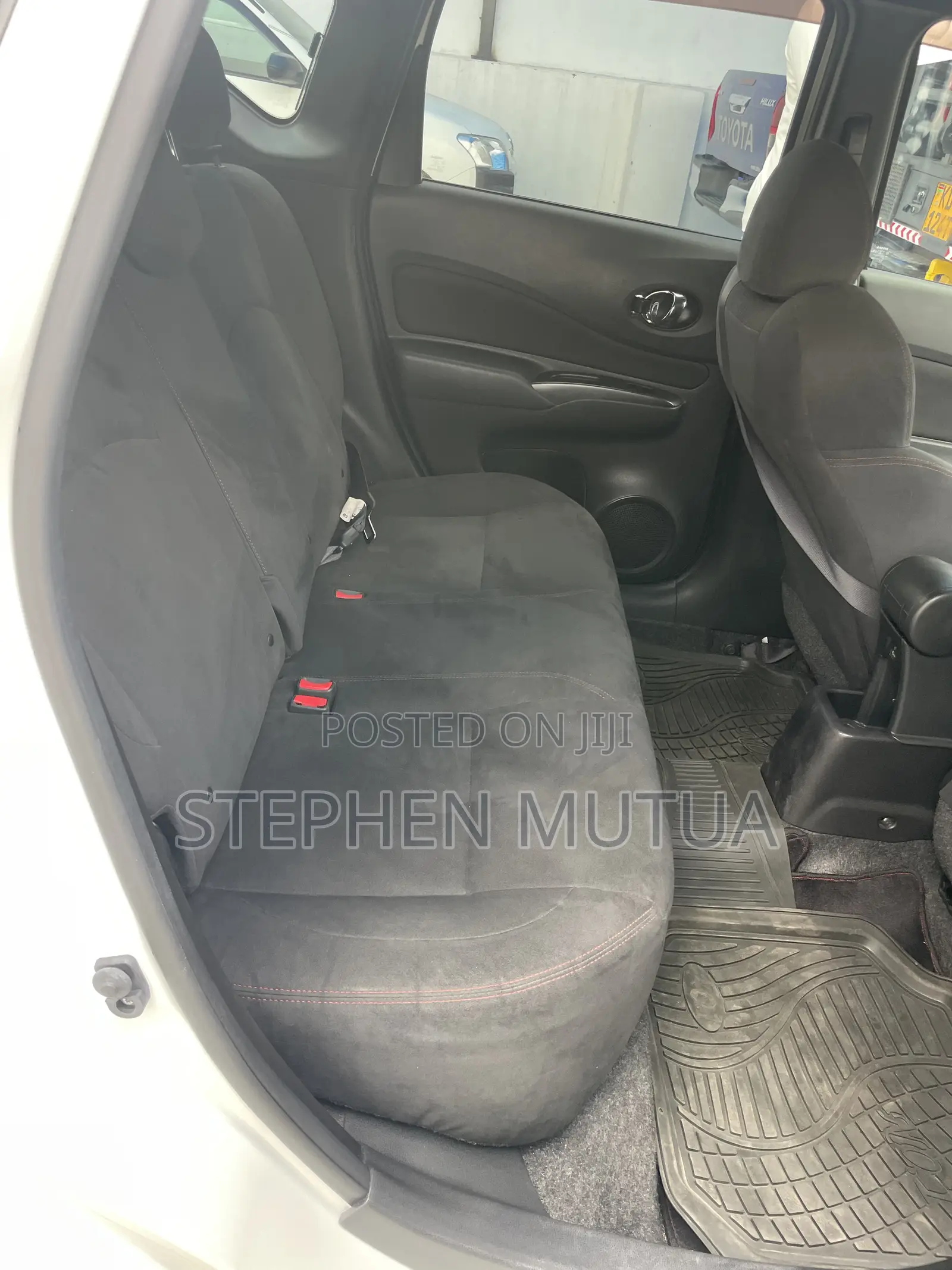 Nissan Note 1.2 Hybrid NISMO 2019 White