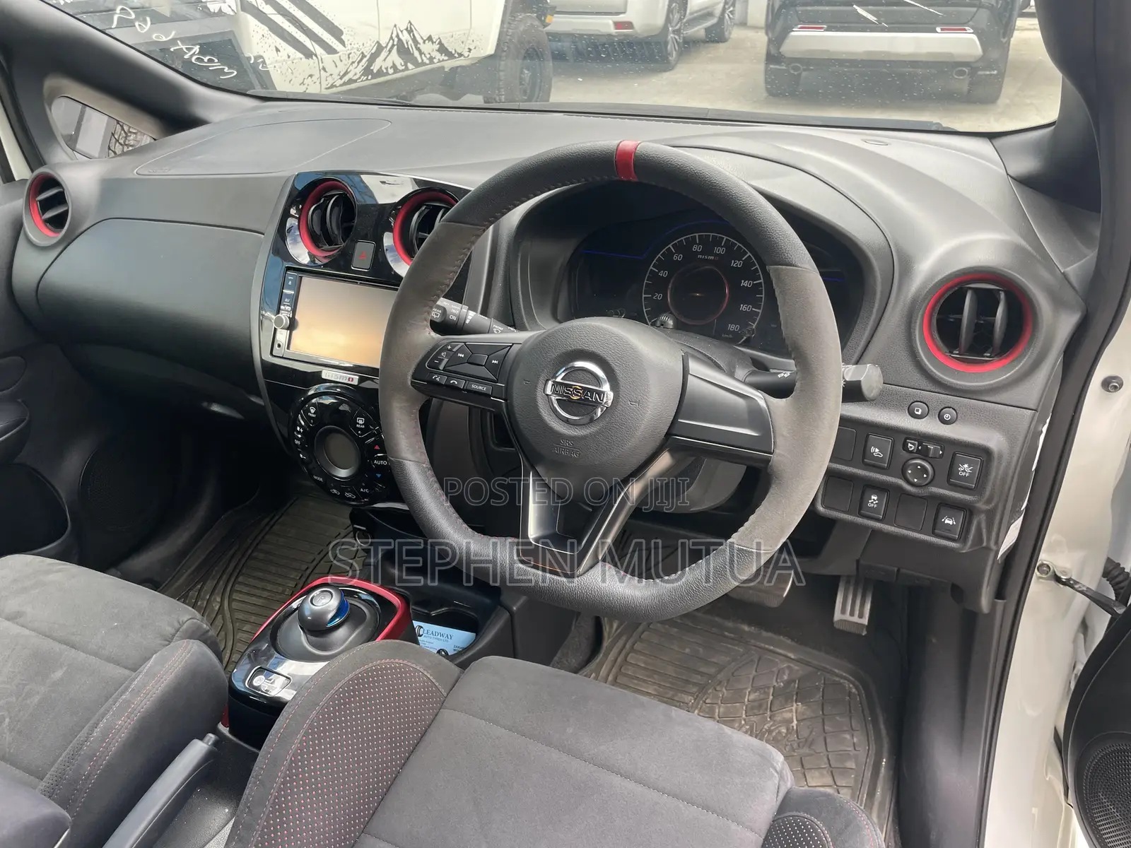 Nissan Note 1.2 Hybrid NISMO 2019 White