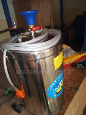 Pneumatic 20l Foam Machine