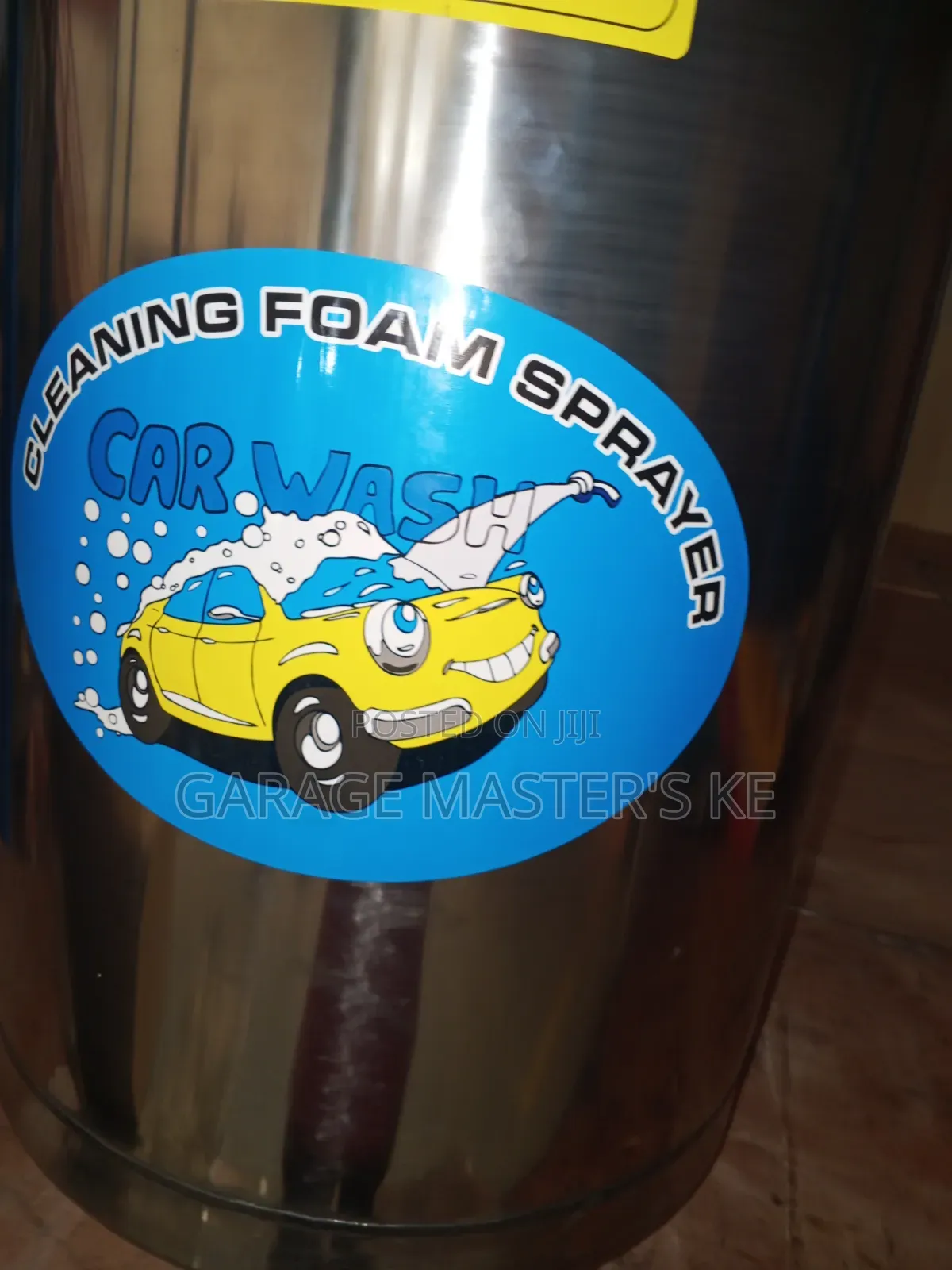 Pneumatic 20l Foam Machine