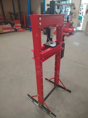 Designed for Regular Workshop Use Heavy Duty 20tns New Press Machine