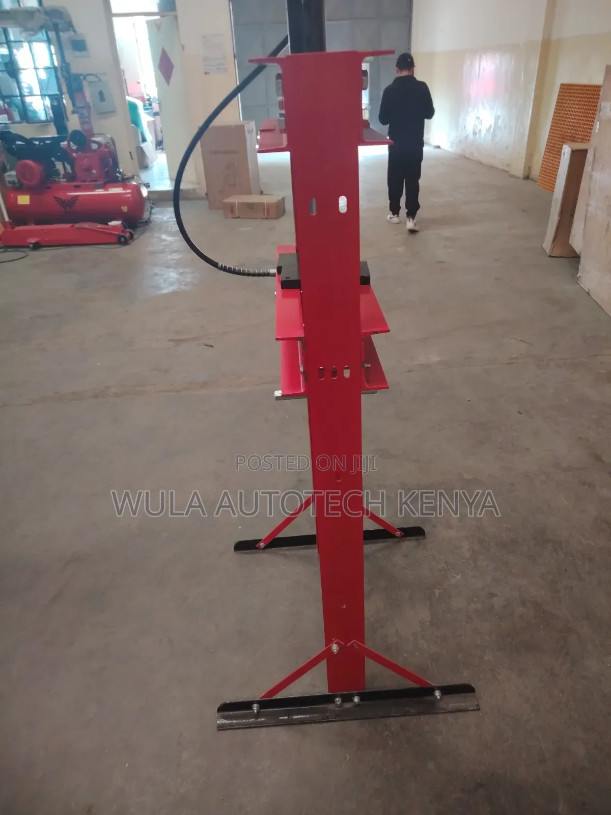 Designed for Regular Workshop Use Heavy Duty 20tns New Press Machine