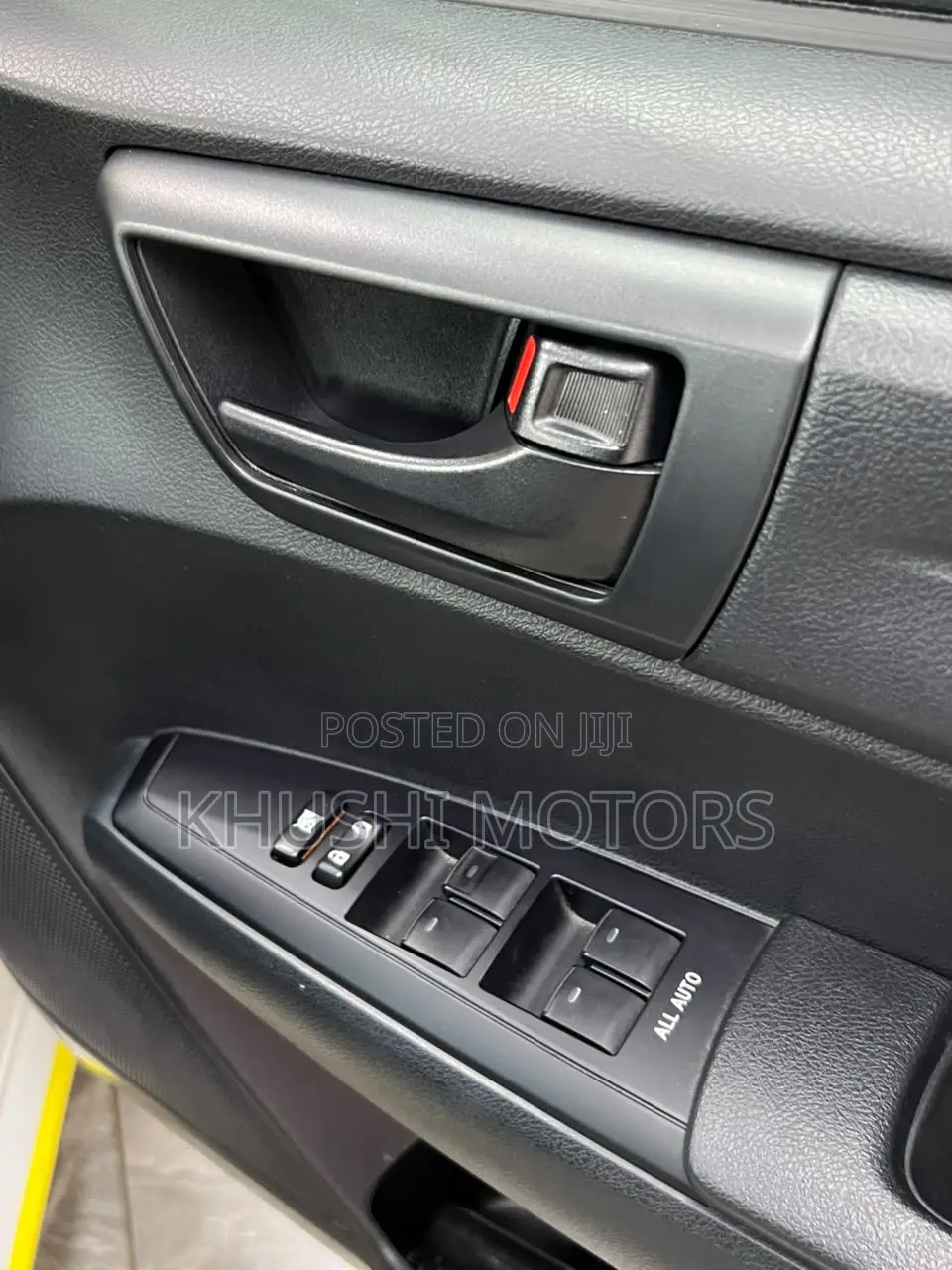 Toyota Axio 2019 Yellow