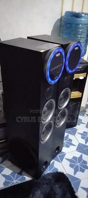 Von Bluetooth Speaker