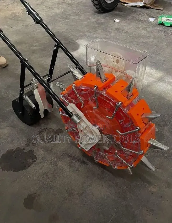 Single Seed Planter
