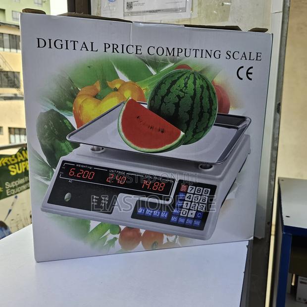 Digital Price Computing Scale 40KG –