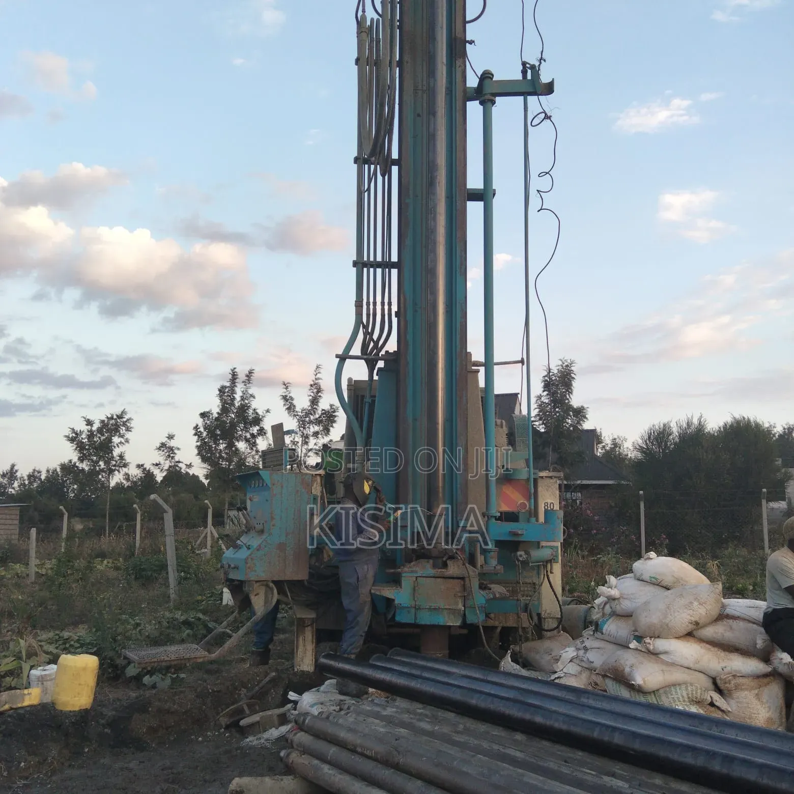 Borehole Service