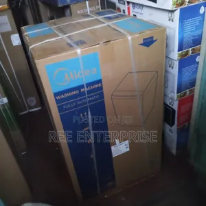 Fully Automatic Midea 9kg Fully Automatic Washing Machine