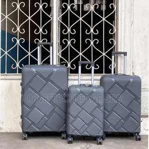 Suitcase 3 in 1 Pp Unbreakable Size 3/No 28