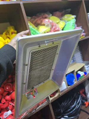 LPG and Biogas Brooding Package
