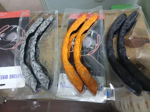 2 PCS Steering Cover