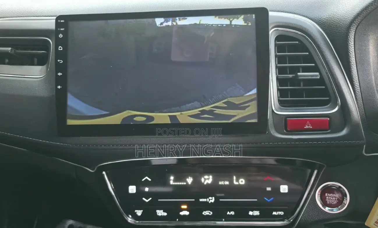 Honda Vezel 2015 Silver