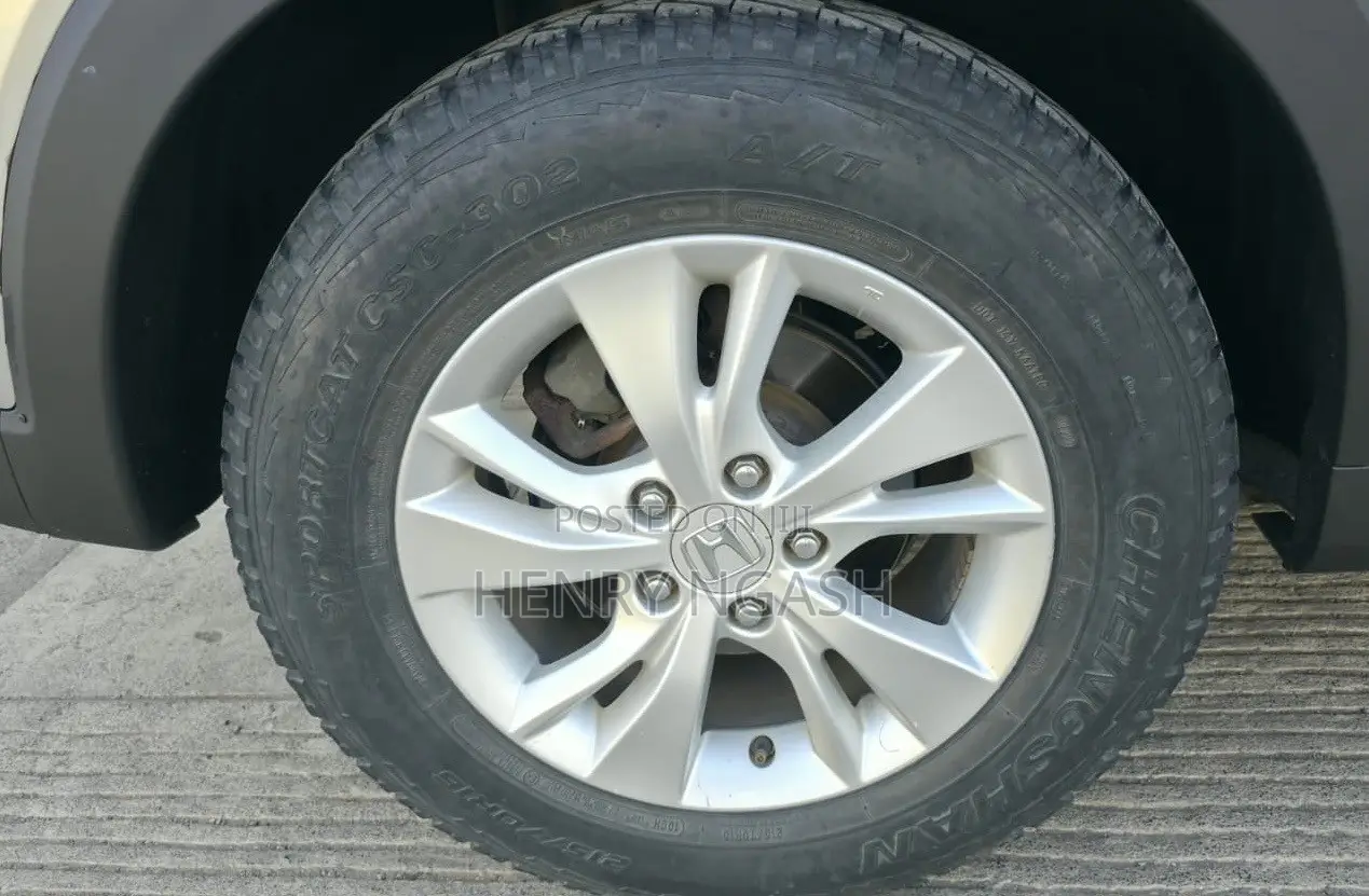 Honda Vezel 2015 Silver