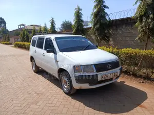 Toyota Probox 2009 White
