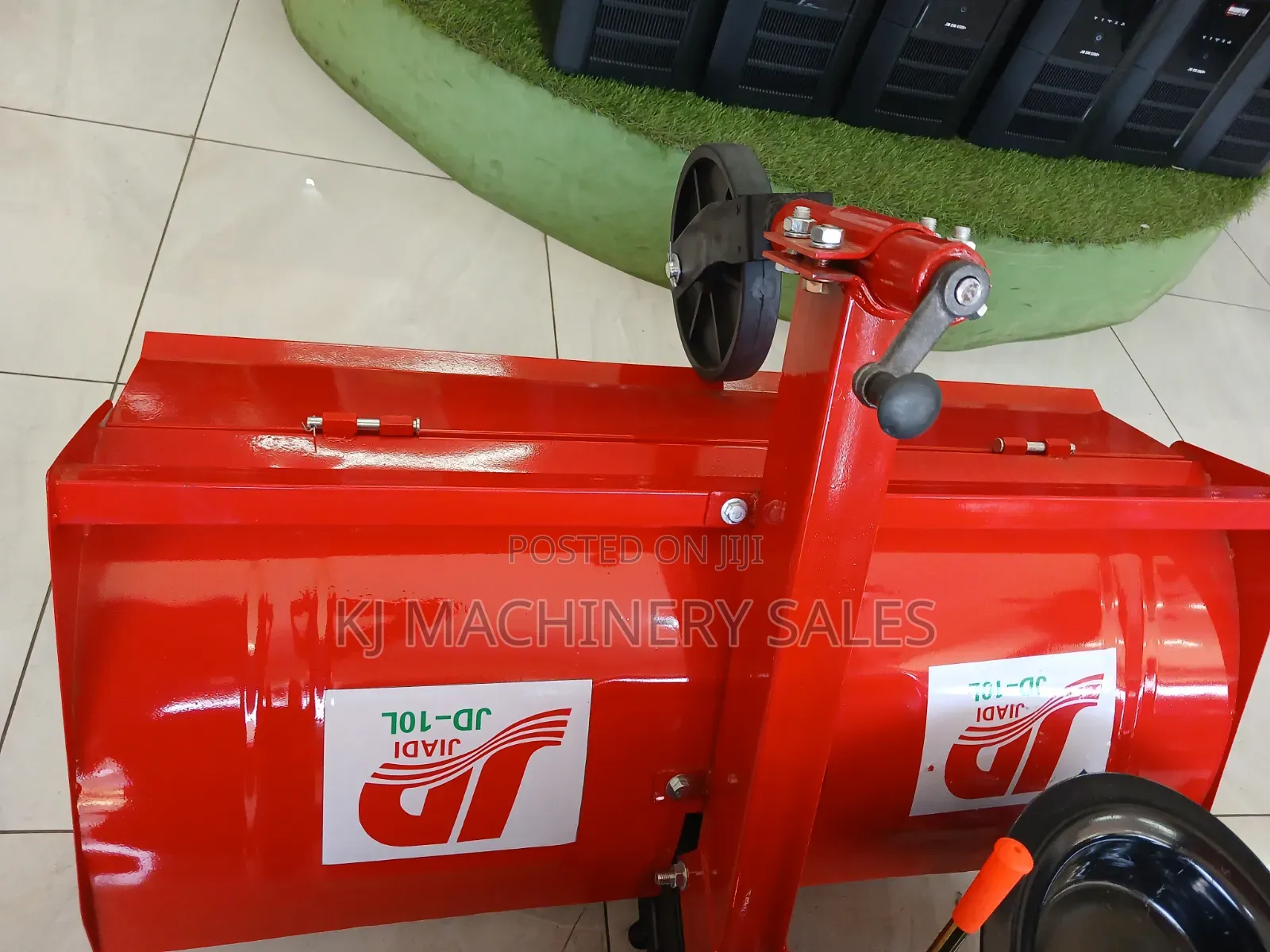 10hp Walking Tractor Diesel