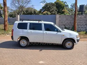 Toyota Probox 2009 White