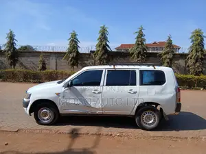 Toyota Probox 2009 White