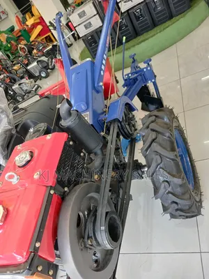 10hp Walking Tractor Diesel