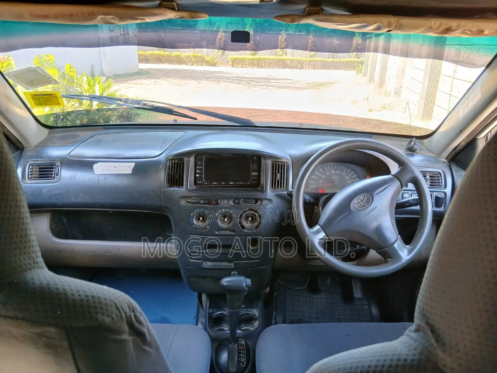 Toyota Probox 2009 White