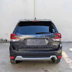 Subaru Forester 2019 Gray