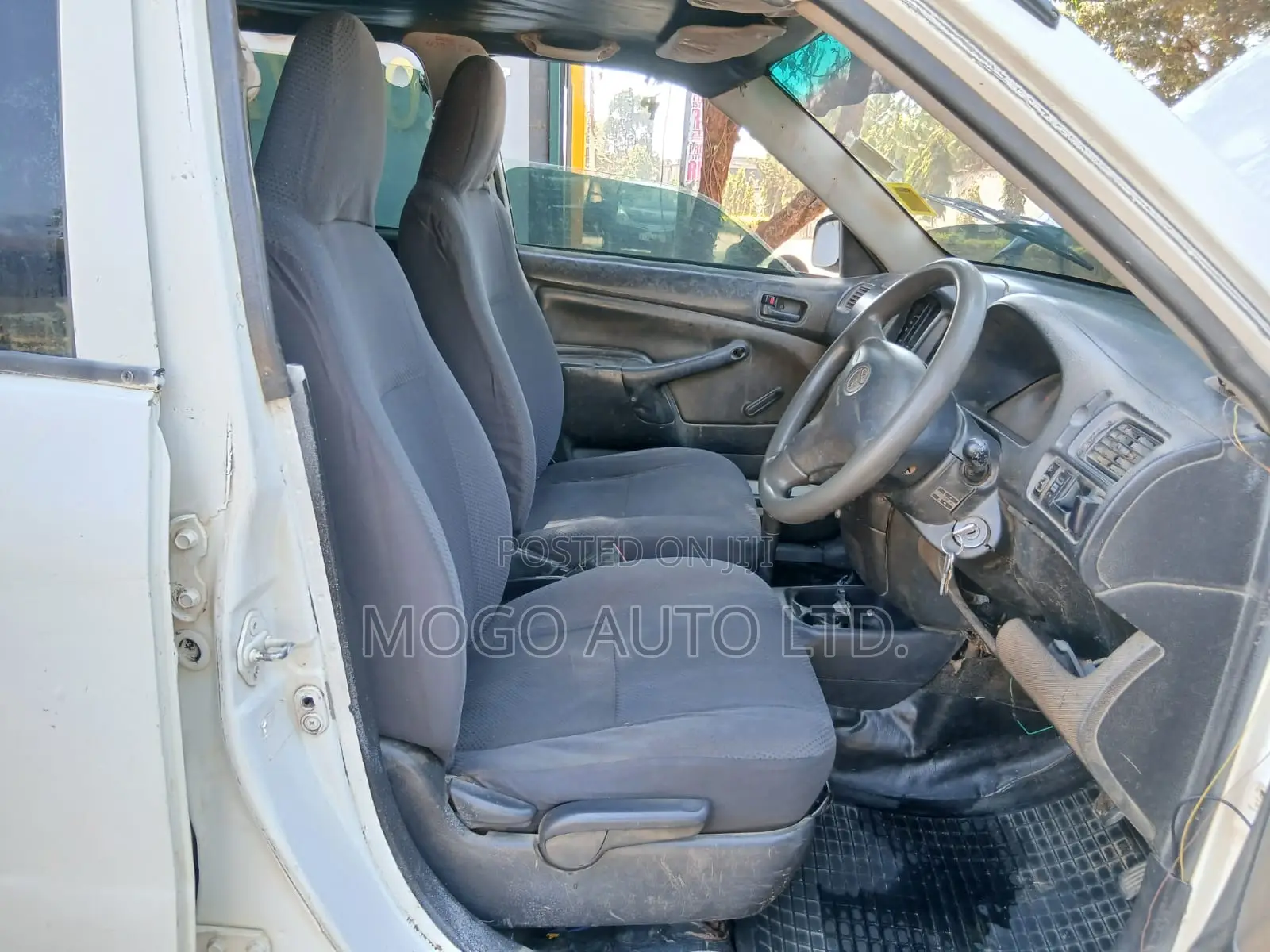 Toyota Probox 2009 White