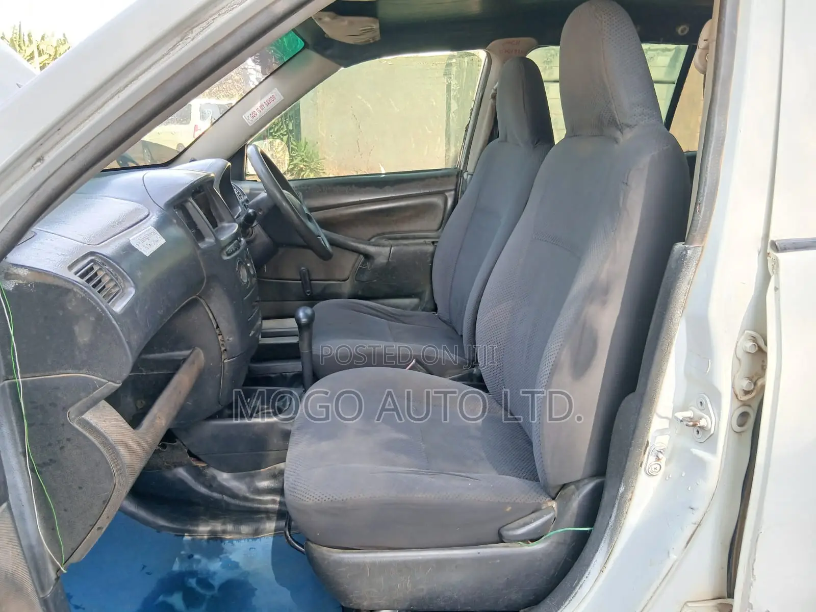 Toyota Probox 2009 White