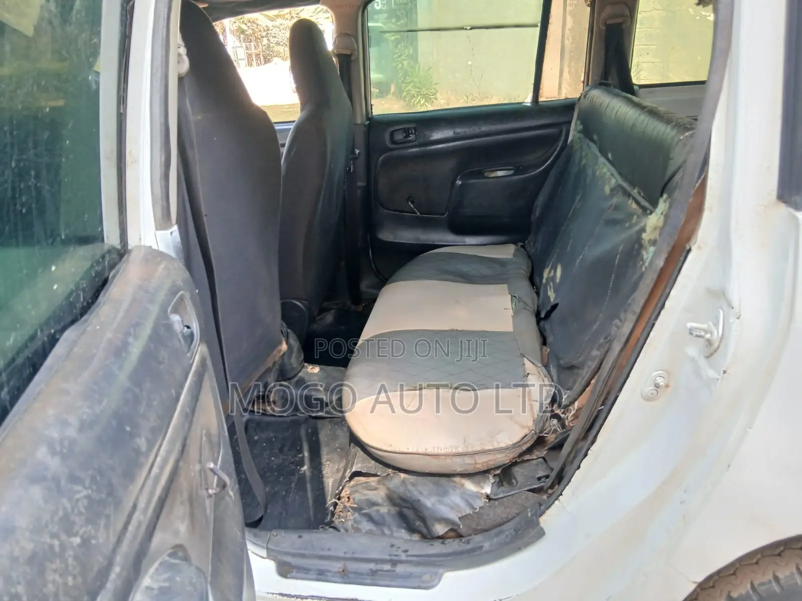 Toyota Probox 2009 White