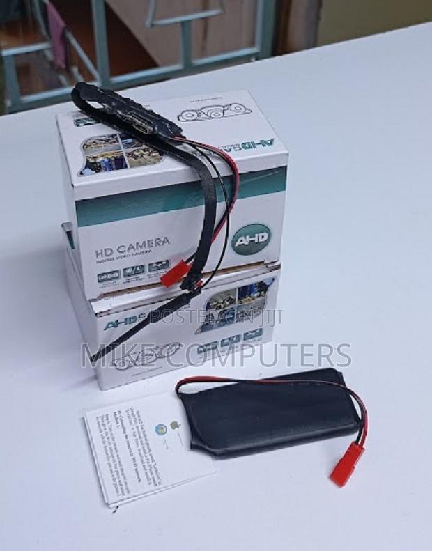 Mini Wifi (Pinhole) Camera - Full Hd 1080p Pinhole