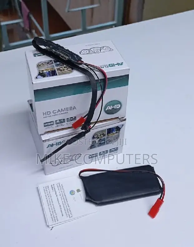 Mini Wifi (Pinhole) Camera - Full Hd 1080p Pinhole