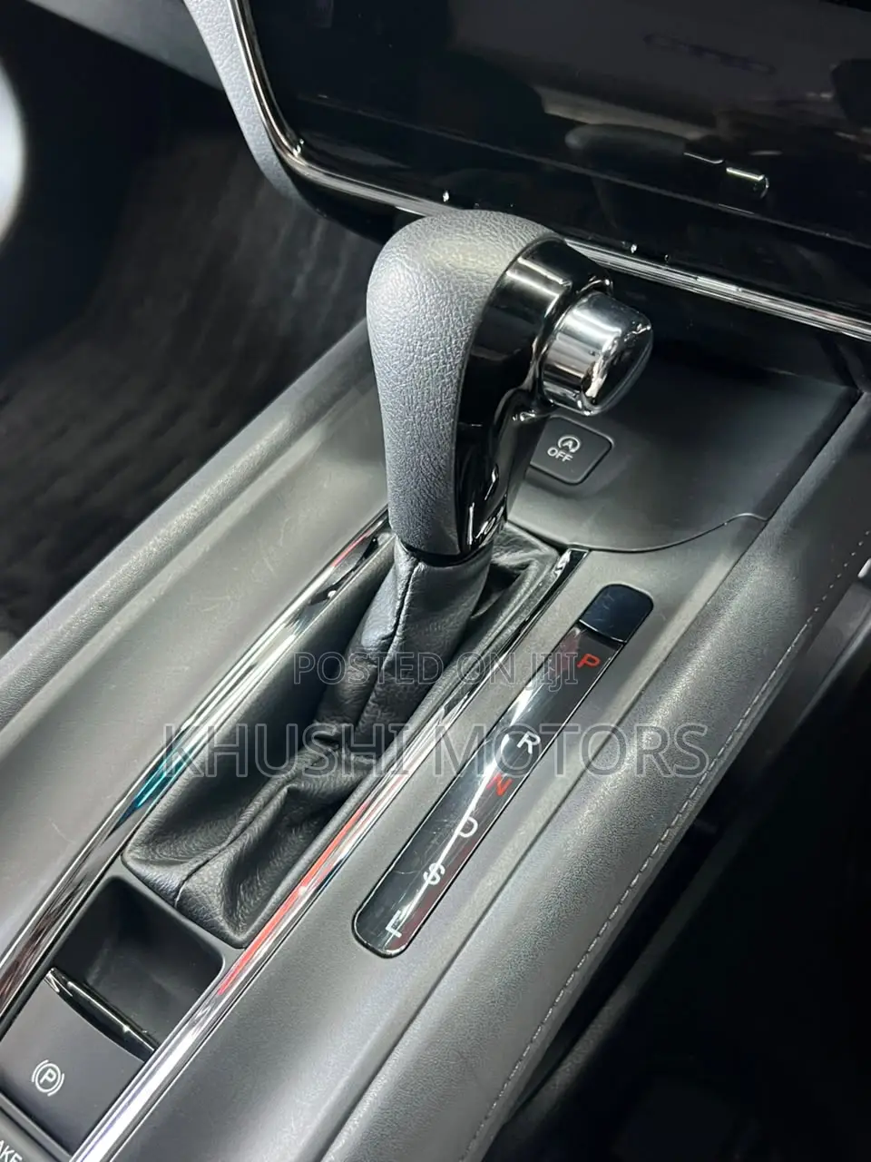 Honda Vezel 2019 Brown