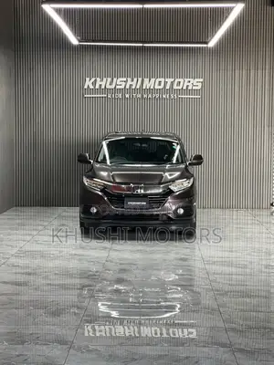 Honda Vezel 2019 Brown