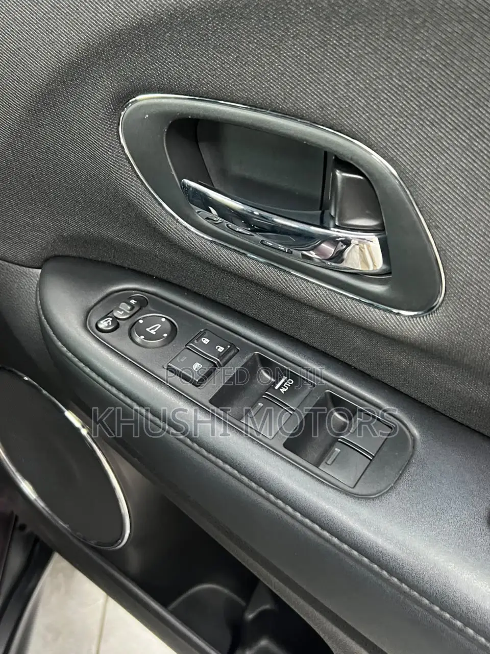 Honda Vezel 2019 Brown