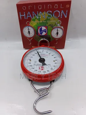 Hanson Manual Scale 100kg