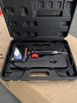 Heavy Duty New Technology Engine Camera