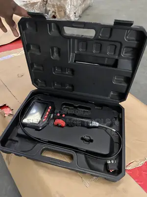 Heavy Duty New Technology Engine Camera