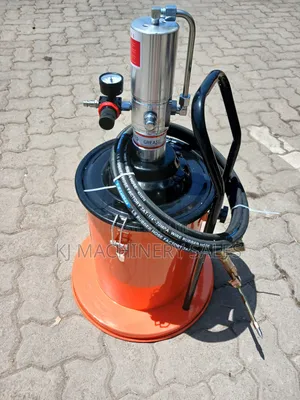 20l Pneumatic Grease Bucket
