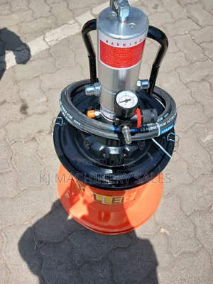 20l Pneumatic Grease Bucket