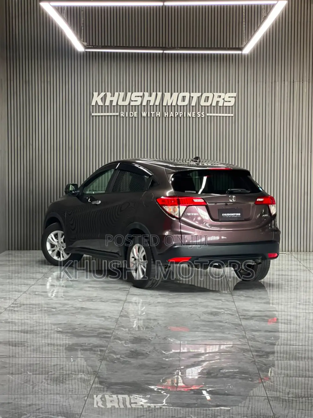 Honda Vezel 2019 Brown