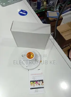Secret Surveillance Camera Light Socket With WiFi