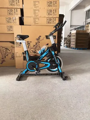 🚴‍♂ EUROMAX Spin Bikes