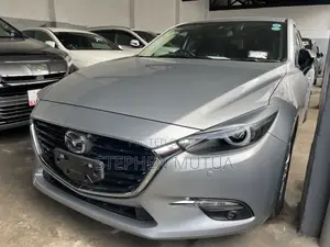Mazda CX-5 Grand Touring FWD 2019 Silver
