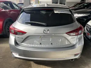 Mazda CX-5 Grand Touring FWD 2019 Silver