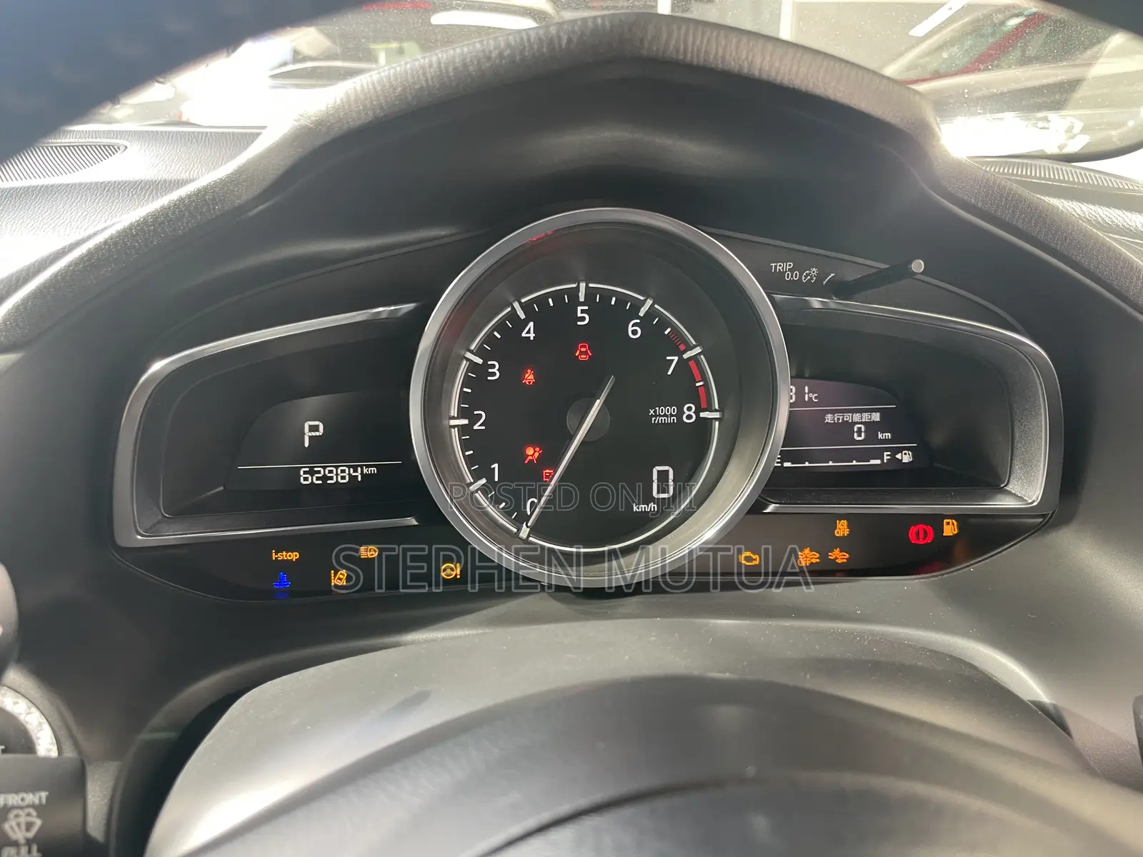 Mazda CX-5 Grand Touring FWD 2019 Silver