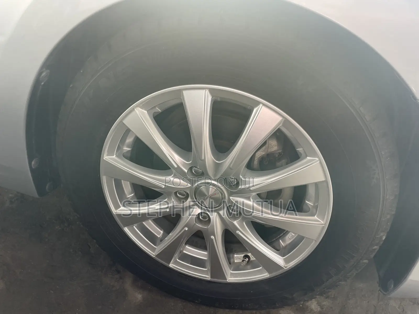 Mazda CX-5 Grand Touring FWD 2019 Silver